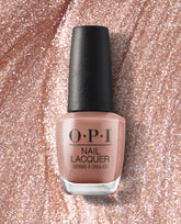 OPI Made It To the Seventh Hill! Pink Nail Polish