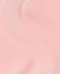 Made Ya Blush at-home gel nail polish swatch displays a glossy soft blush pink shade, a trending OPI-inspired manicure color on a smooth close-up background.