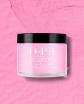 Makeout-side - Bright Pink Dip Powders