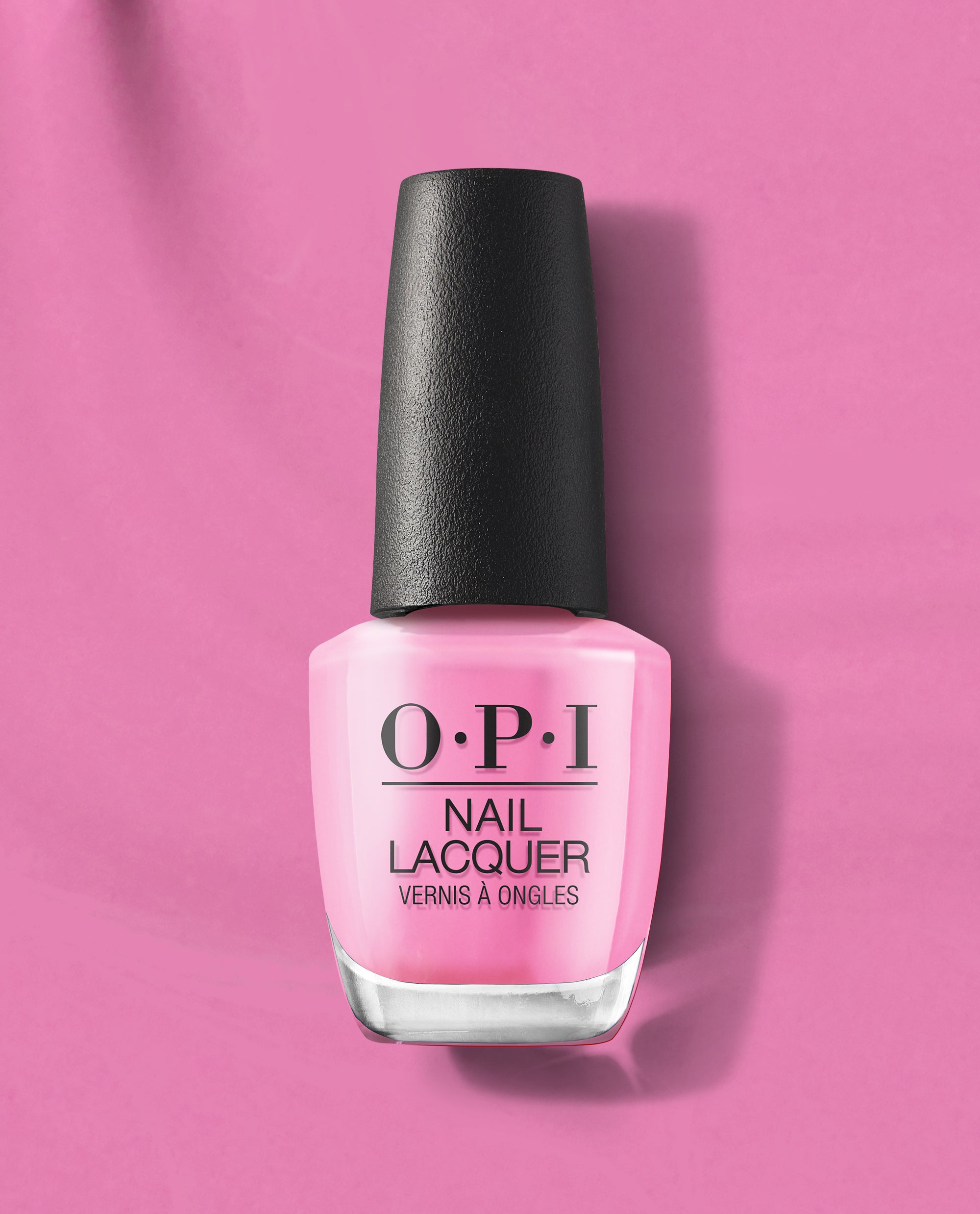 OPI Makeout-side Pink Nail Polish