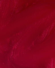 OPI Infinite Shine Malaga Wine Not? nail polish swatch showing a deep wine-red shimmer finish, a rich option for fall nail colors.