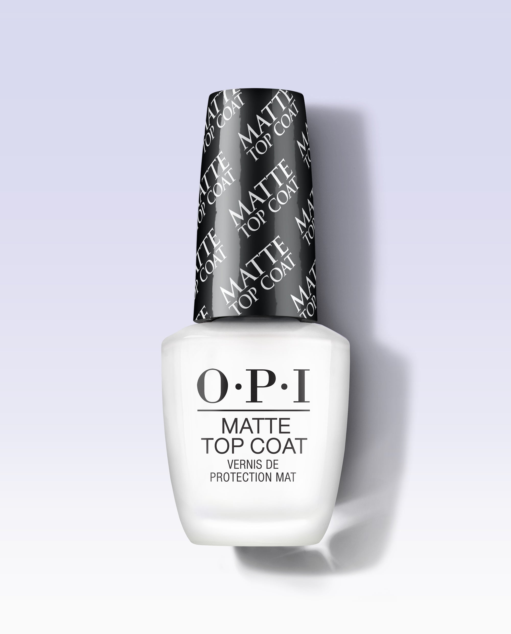 OPI Matte Nail Polish Top Coat