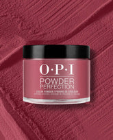 OPI Miami Beet Purple Dipping Powder