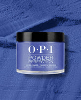 OPI Midnight Mantra Blue Dipping Powder