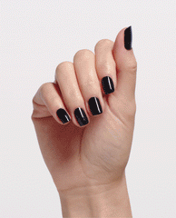 OPI Mirror Shine Top Coat Top & Base Coats GIF