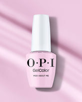 Mod About Me Lavender Gel Nail Polish