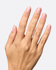 Moon Gleam Pearly Blue Glaze Nail Polish Topper Mani