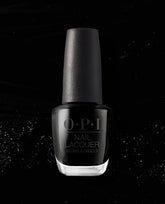 OPI My Gondola or Yours? Black Nail Polish