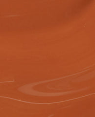 OPI My Italian is a Little Rusty Orange Gel Nail Polish Brush Swatch