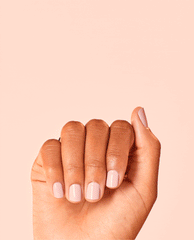 OPI My Very First Knockwurst Nude Nail Polish GIF