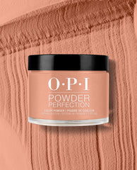 My Italian is a Little Rusty Orange Dipping Powder
