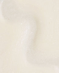 My Kryptonite Pearly White Shimmer Nail Polish Swatch