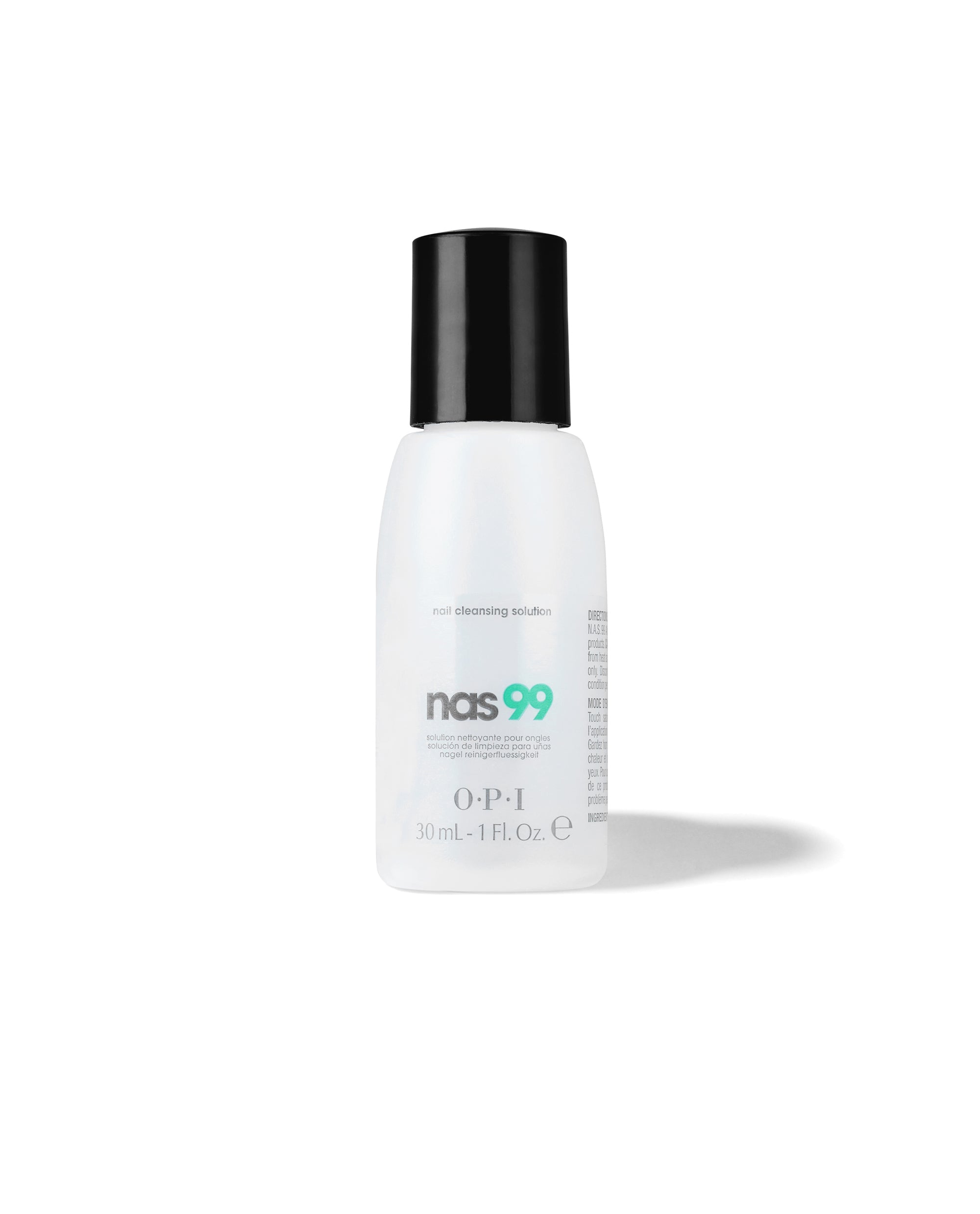 OPI N.A.S. 99 Nail Cleansing Solution 1 Fl. Oz. - 30 mL