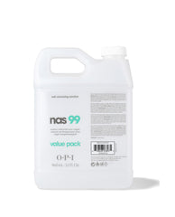 OPI N.A.S. 99 Nail Cleansing Solution 450 mL - 15.2 Fl. Oz.