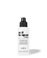 OPI Nail Lacquer Thinner 2 Fl. Oz. - 60 mL