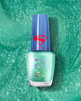 Neon Nova Light Green Shimmer Quick-Dry Nail Polish