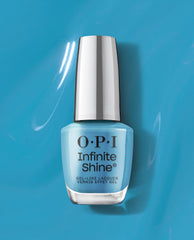 Never Leavin' Blue Infinite Shine Bottle