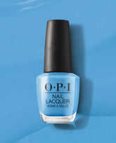 OPI No Room for the Blues Blue Nail Polish