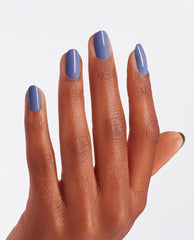 OPI Oh You Sing, Dance, Act, and Produce? Blue Nail Polish Mani