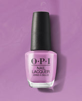 OPI One Heckla of a Color! Purple Nail Polish