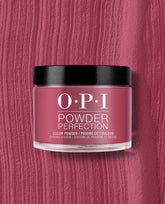 OPI By Popular Vote Red Dipping Powder