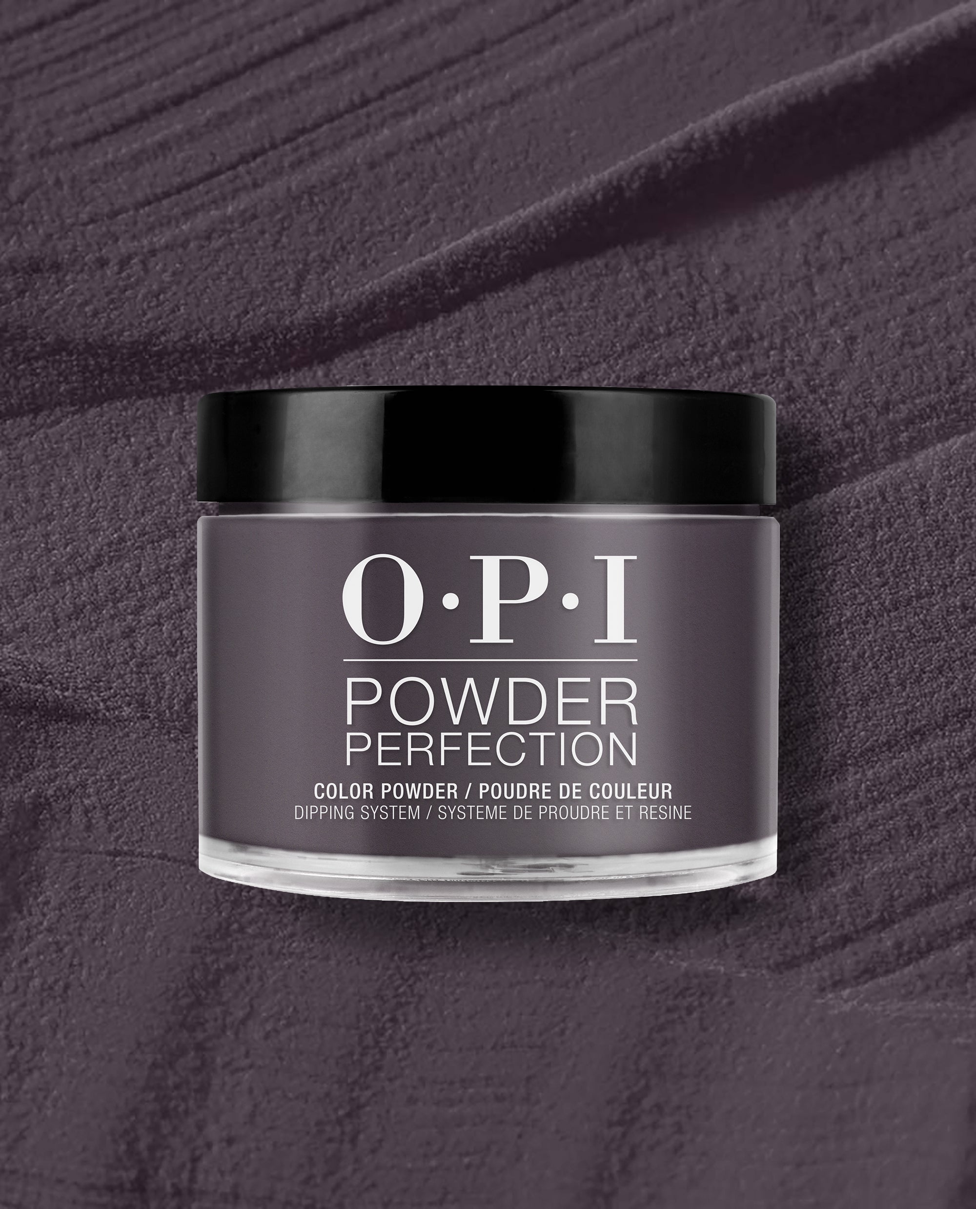 OPI Ink. Purple Dipping Powder