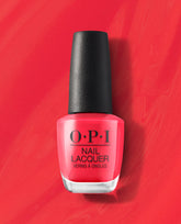 OPI on Collins Ave. Orange Nail Polish