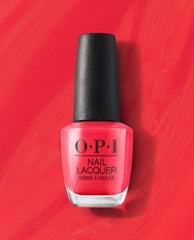 OPI on Collins Ave. Orange Nail Polish
