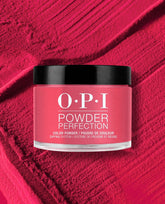 OPI Red Dipping Powder