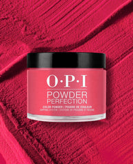 OPI Red Dipping Powder