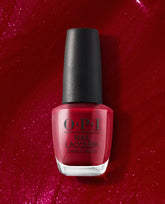 OPI Red Nail Polish