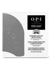 OPI STAR LIGHT Gel Lamp - Hand Plate