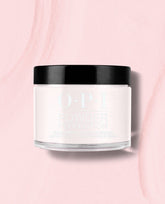 OPI’m a Bubble Bunny Milky Pink Nail Dip Powder
