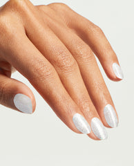OPI Optical Nailusion Glitter Gel Nail Polish Mani
