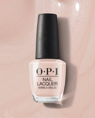 OPI Pale to the Chief Neutral Nail Polish