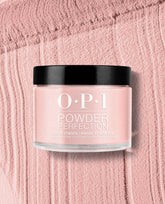 OPI Passion Pink Dipping Powder