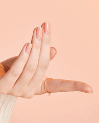 OPI Passion Pink Dipping Powder GIF