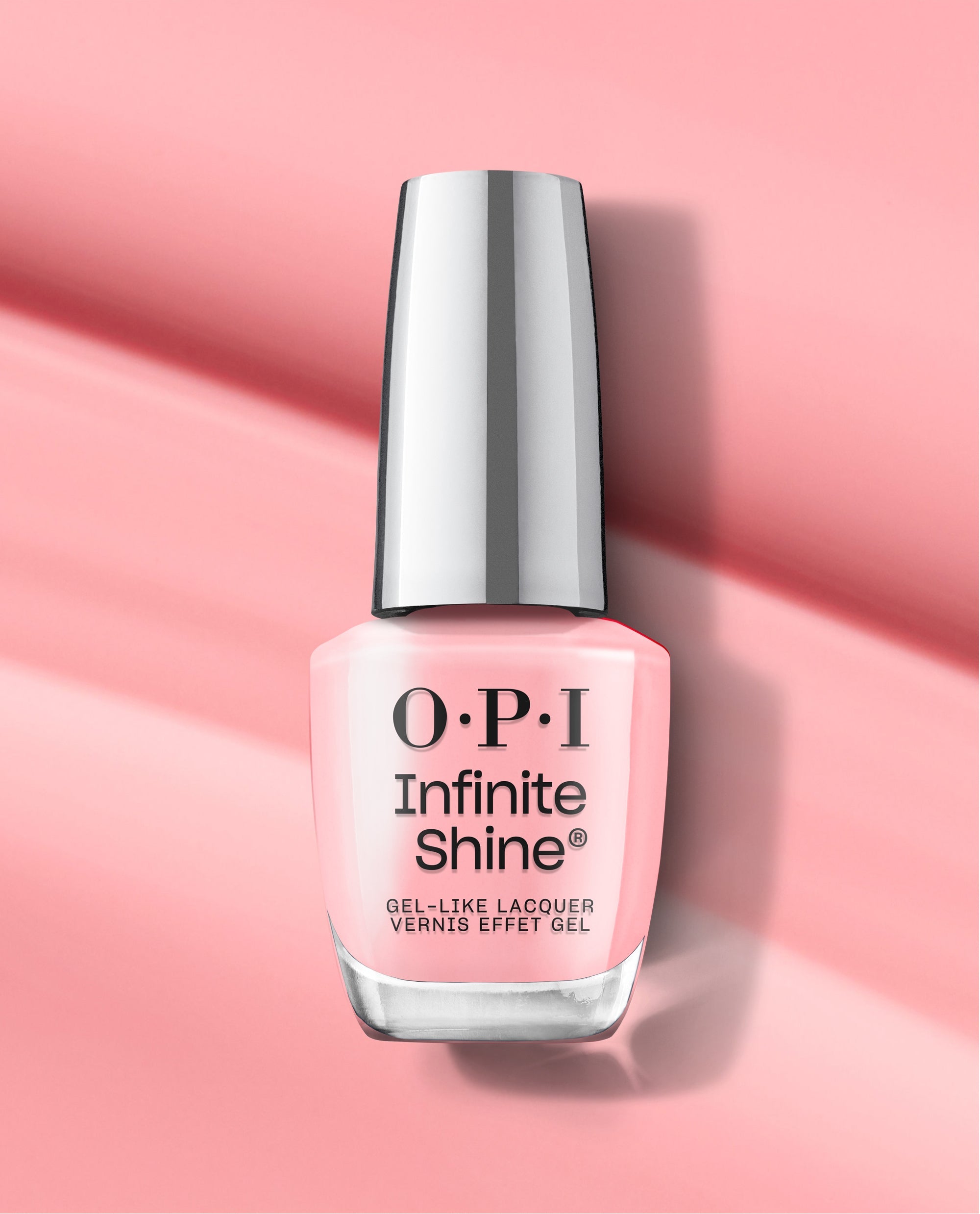 Passion-ista Long Lasting Rosy Pink Nail Polish