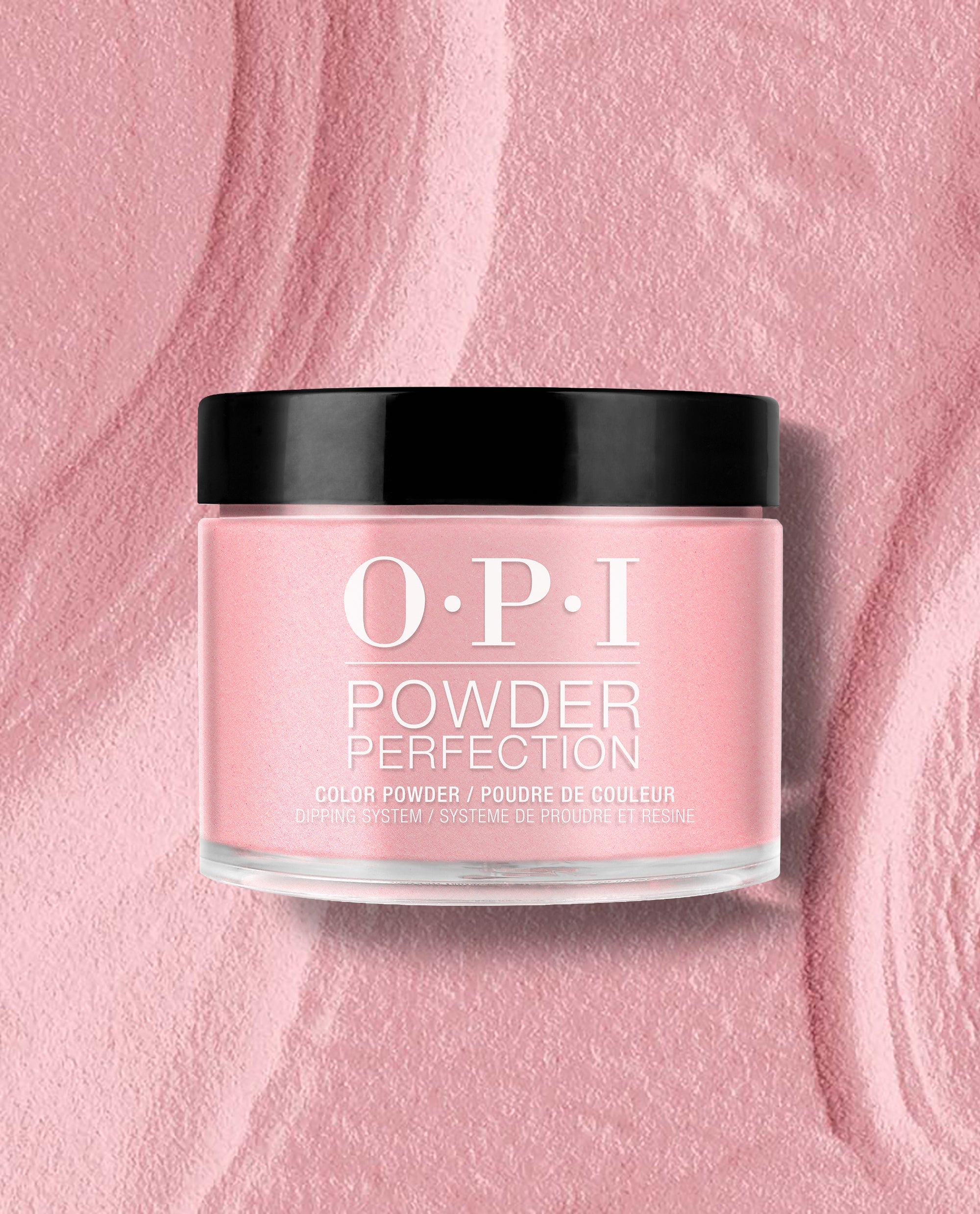 OPI Pink Flamenco Pink Dipping Powder