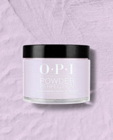 OPI Polly Want a Lacquer? Purple Dipping Powder