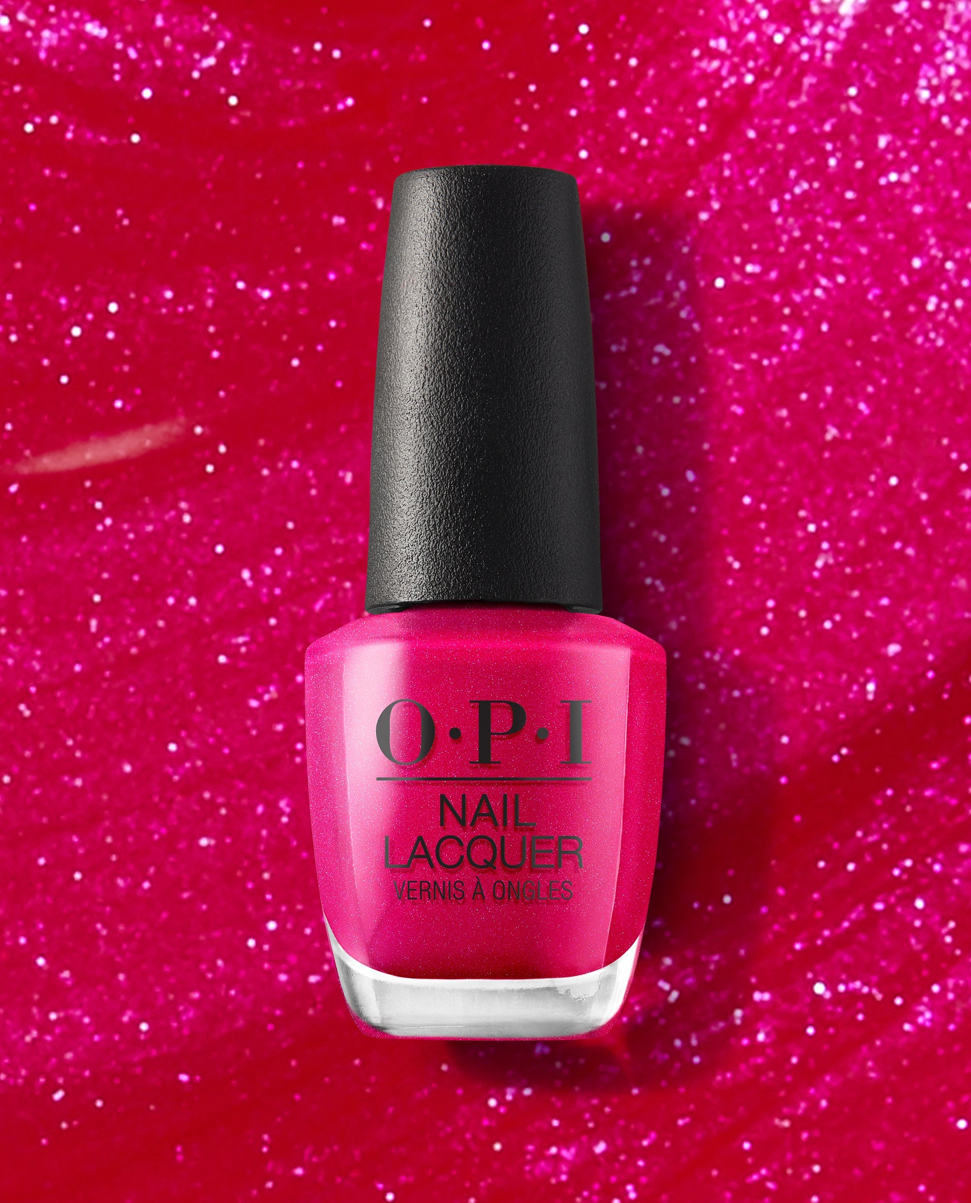 OPI Pompeii Purple Pink Nail Polish