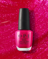 OPI Pompeii Purple Pink Nail Polish