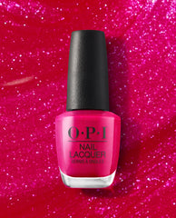 OPI Pompeii Purple Pink Nail Polish