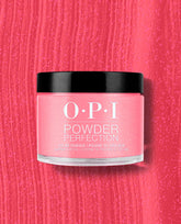 Pompeii Pink Hot Pink Shimmer Nail Dip Powder
