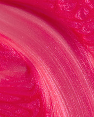 Pompeii Pink Hot Pink Shimmer Nail Polish Swatch