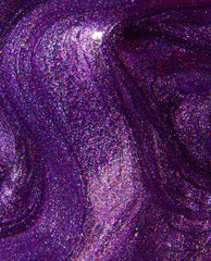 Purple Reign Infinite Shine Swatch