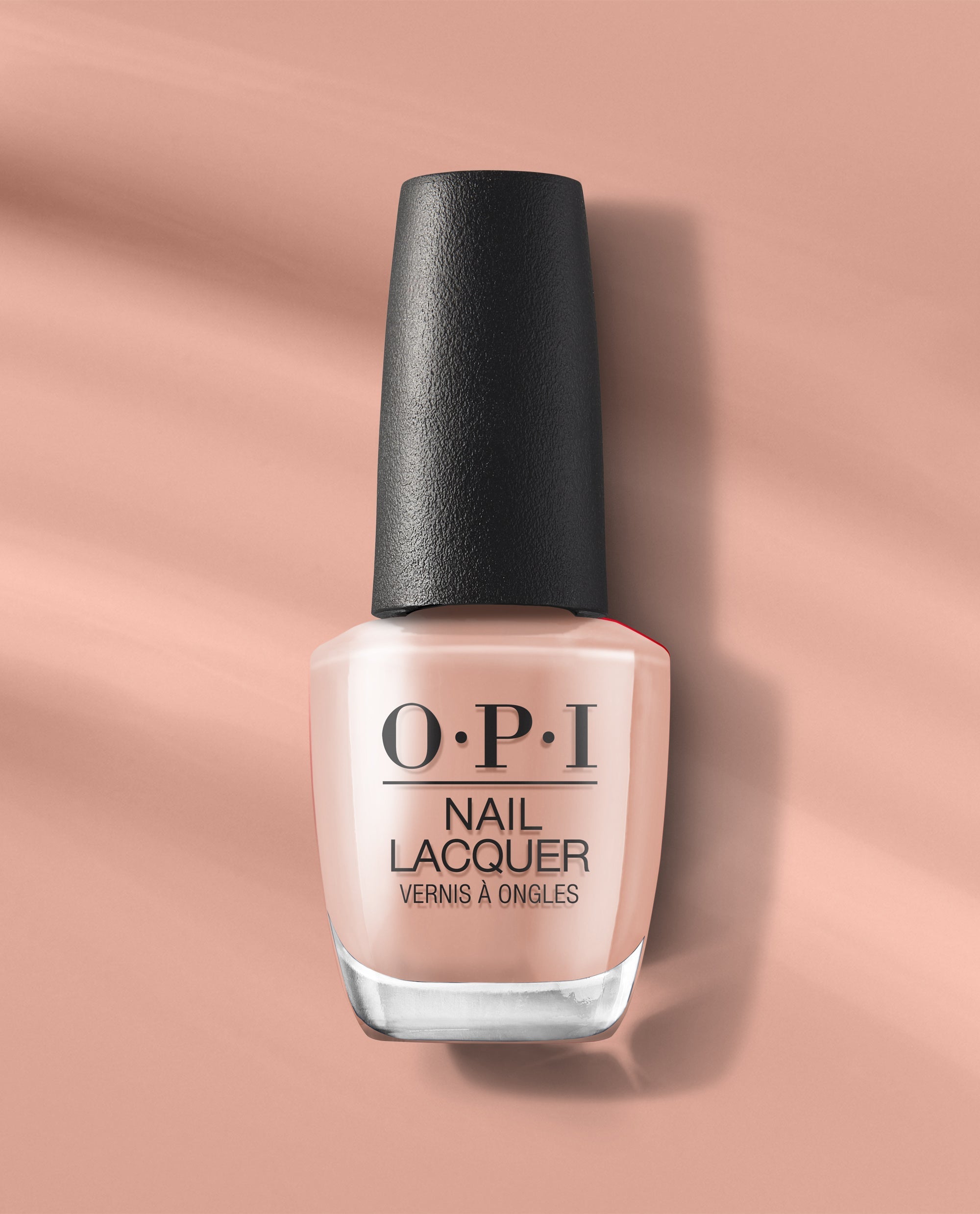 Put it in Airplane Mode Nude Brown Crème Nail Polish