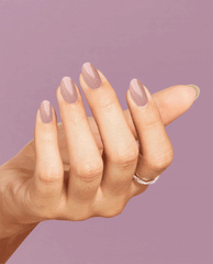 OPI Quest for Quartz Pink Nail Polish GIF
