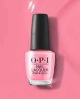 OPI Racing for Pinks Pink Nail Polish