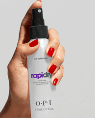 OPI RapiDry Nail Polish Dryer 3.7 Fl. Oz. - 110 mL